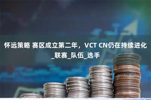 怀远策略 赛区成立第二年，VCT CN仍在持续进化_联赛_队伍_选手
